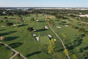 Brook Hollow 1st Reverse Aerial